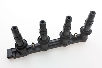 Automega Zündspule [Hersteller-Nr. 150080710] für Chevrolet, Opel von AUTOMEGA
