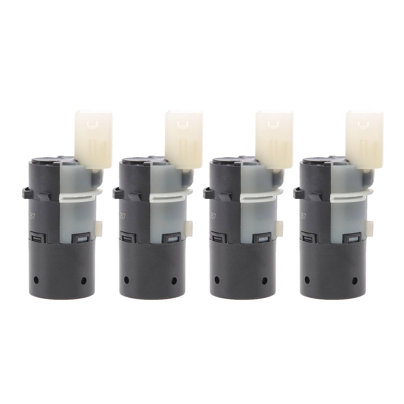 Bapmic 4 x Sensor Einparkhilfe PDC Parksensor Vorne Hinten 66206989067 für 3er E46 98-05 Bapmic 4 x Sensor Einparkhilfe PDC Parksensor Vorne Hinten 66206989067 für 3er E46 98-05 von AUTOPA