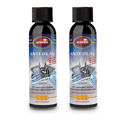 Autosol 2x 150 ml Anti Blau [Hersteller-Nr. 11D01290] von AUTOSOL