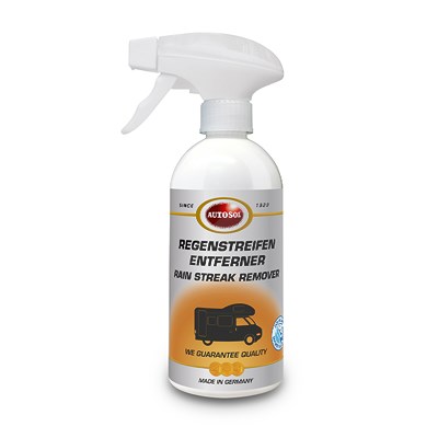 Autosol 500 ml Caravan Regenstreifen Entferner [Hersteller-Nr. 11000400] von AUTOSOL