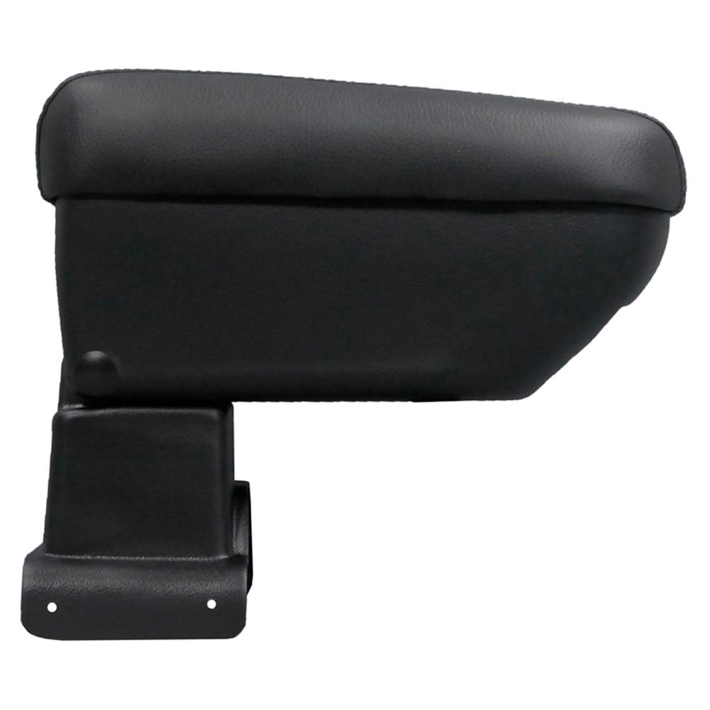 AUTO-STYLE Armlehne Kunstleder kompatibel mit Opel Adam 2013-, Schwarz AUTO-STYLE Armlehne Kunstleder kompatibel mit Opel Adam 2013-, Schwarz von AUTO-STYLE
