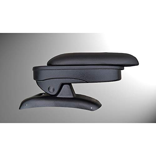 AUTO-STYLE Armlehne Slider kompatibel mit Fiat Bravo 2007- von AUTO-STYLE