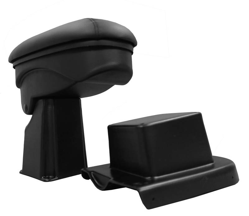 Armlehne Slider kompatibel mit Mercedes Citan 2013-, Schwarz von AUTO-STYLE