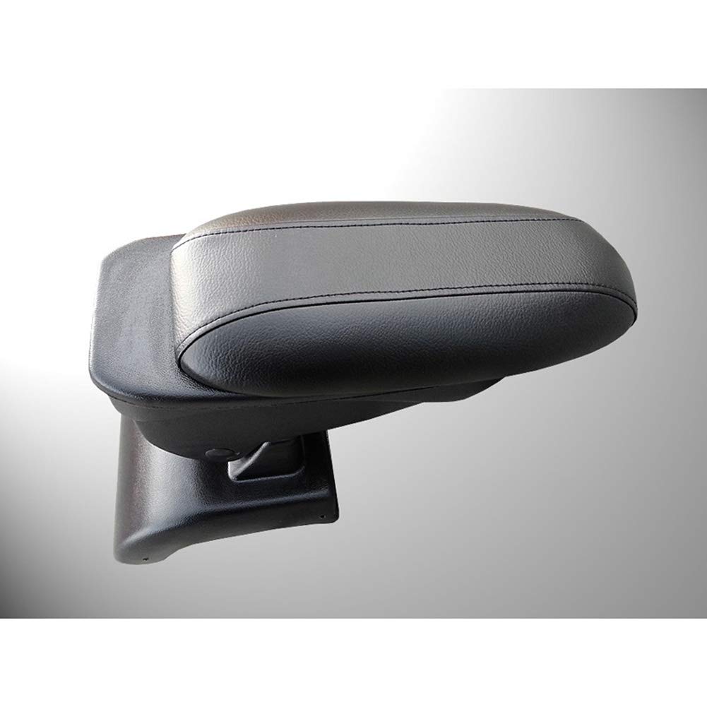 AUTO-STYLE Armlehne Slider kompatibel mit Seat Leon 5F 2013- von AUTO-STYLE