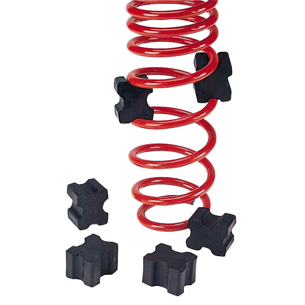 AUTO-STYLE Satz universelle Federblöcke, 6-Stück AUTO-STYLE Satz universelle Federblöcke, 6-Stück von AUTO-STYLE
