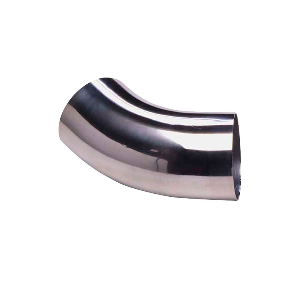 AUTO-STYLE Universelles Aluminium Luftfilterrohr - 45 Grad - Diameter 57mm AUTO-STYLE Universelles Aluminium Luftfilterrohr - 45 Grad - Diameter 57mm von AUTO-STYLE