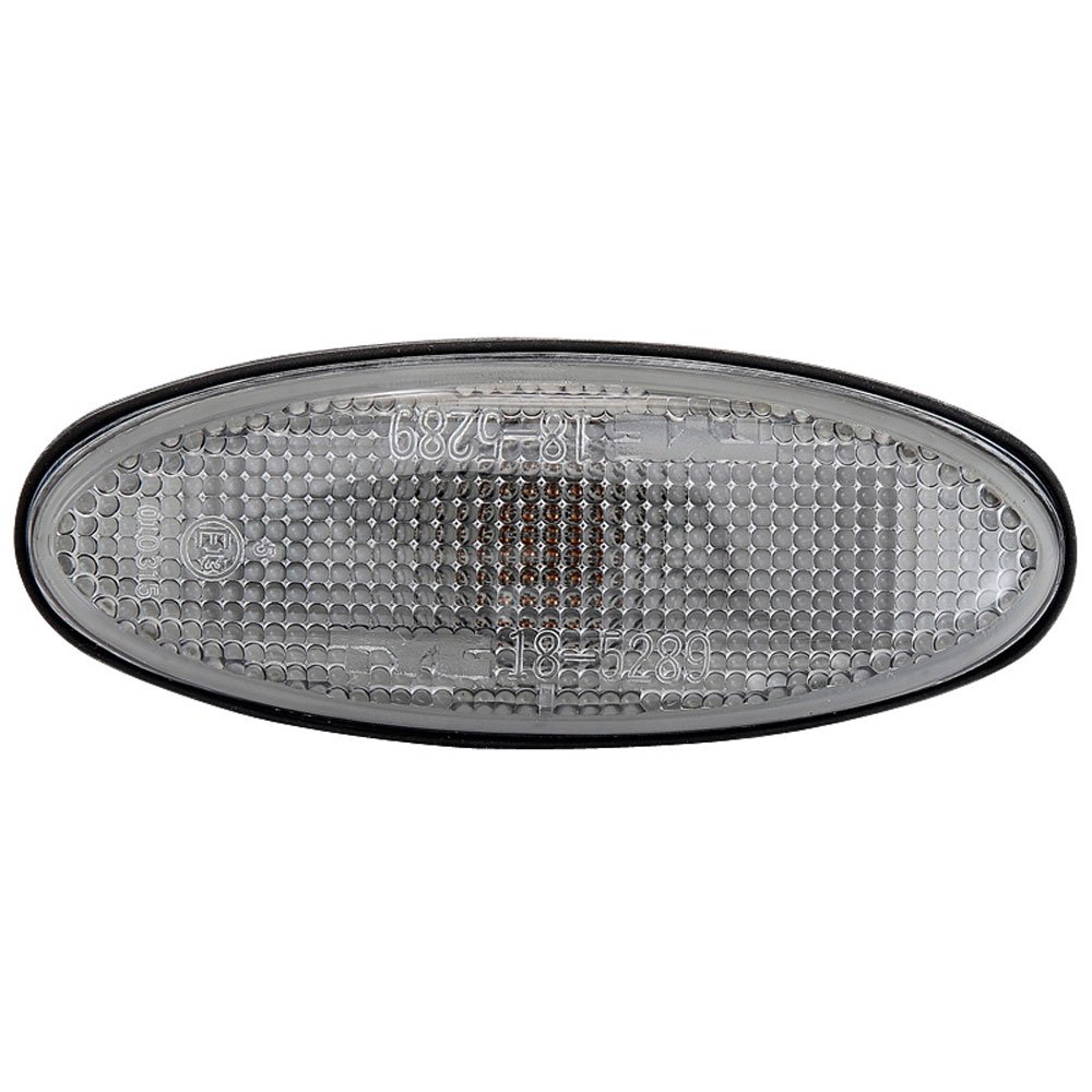 AUTO-STYLE Satz Seitenblinker kompatibel mit Mazda 323 & 626 1991- - Smoke AUTO-STYLE Satz Seitenblinker kompatibel mit Mazda 323 & 626 1991- - Smoke von AUTO-STYLE