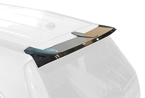 AUTO-STYLE Dachspoiler kompatibel mit Honda CR-V 2007-2011 (PU) von AUTO-STYLE