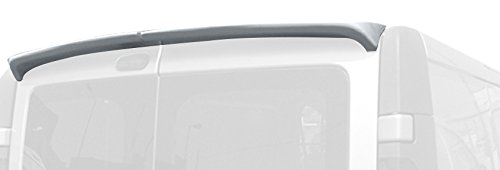 AUTO-STYLE Dachspoiler kompatibel mit Nissan Primastar/NV300 & Opel Vivaro & Renault Trafic & Fiat Talento (Modelle mit Hecktüren) (PU) von AUTO-STYLE