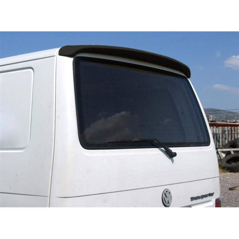 AUTO-STYLE Dachspoiler kompatibel mit Volkswagen Transporter T4 1991-2003 (Modelle mit Heckklappe) (PU) von AUTO-STYLE