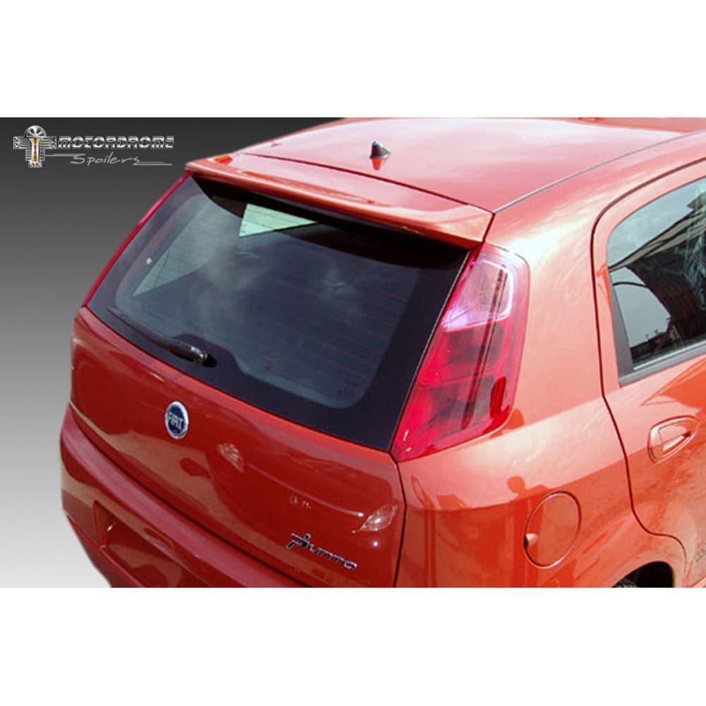 AUTO-STYLE Dachspoiler kompatibel mit Fiat Grande Punto 11/2005- von AUTO-STYLE