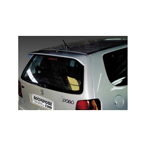 AUTO-STYLE Dachspoiler kompatibel mit Volkswagen Polo 6N 3/5-türer 1996-1999 von AUTO-STYLE