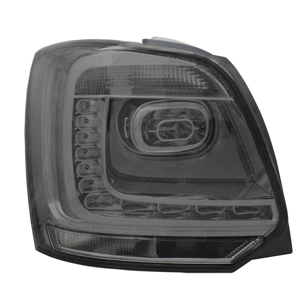 AUTO-STYLE Satz LED Heckleuchten kompatibel mit Volkswagen Polo 6R 3/5-türig 2009-2014 - Smoke AUTO-STYLE Satz LED Heckleuchten kompatibel mit Volkswagen Polo 6R 3/5-türig 2009-2014 - Smoke von AUTO-STYLE