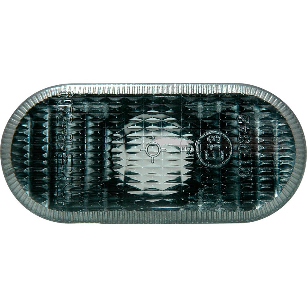 AUTO-STYLE Satz Seitenblinker kompatibel mit Renault & Nissan diverse Modelle - Smoke, schwarz von AUTO-STYLE