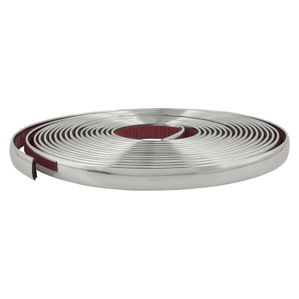 AUTO-STYLE Universelle selbstklebende Chromliste - Breite 16mm / Länge 8 Meter AUTO-STYLE Universelle selbstklebende Chromliste - Breite 16mm / Länge 8 Meter von AUTO-STYLE