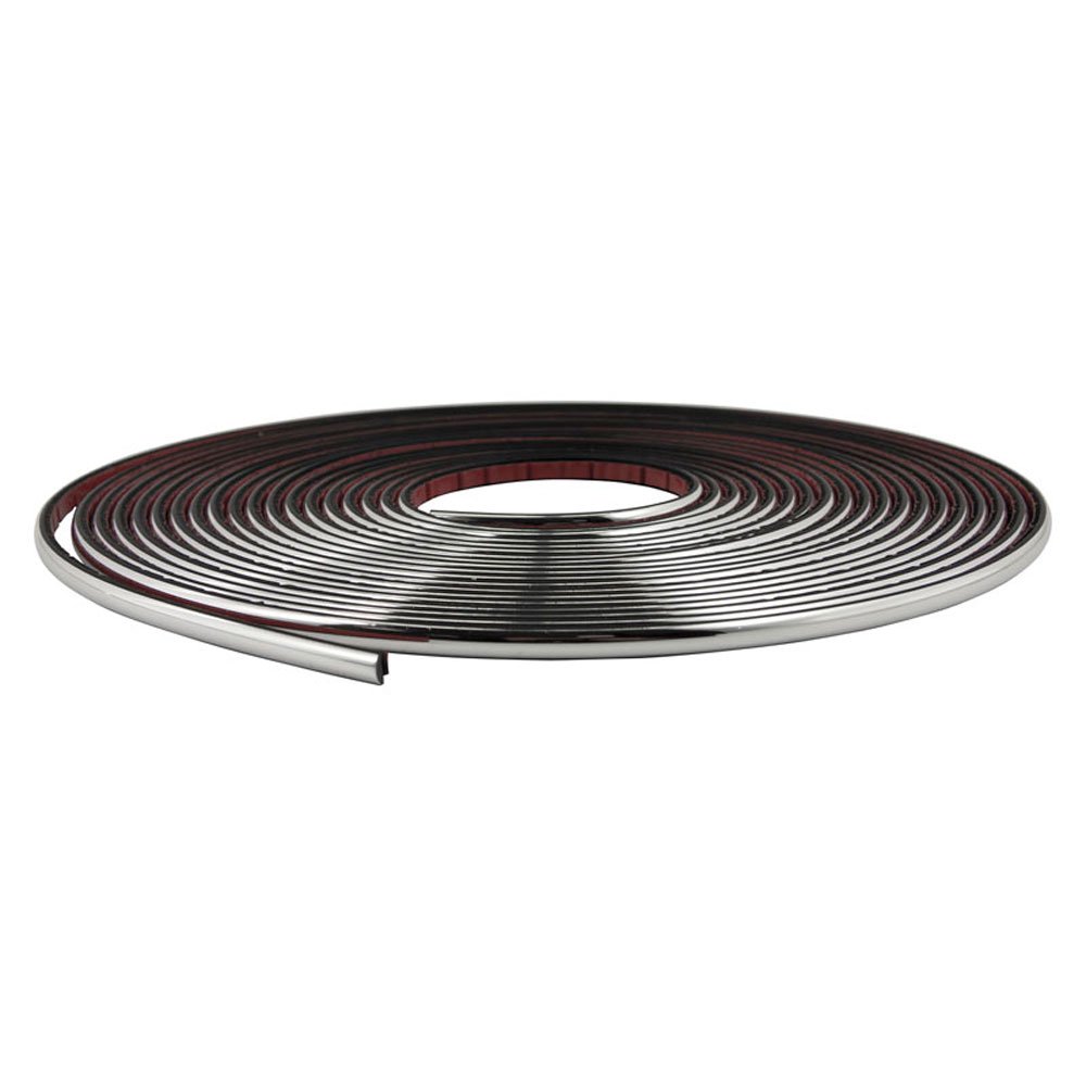 AUTO-STYLE Universelle selbstklebende Chromliste - Breite 6mm / Länge 8 Meter AUTO-STYLE Universelle selbstklebende Chromliste - Breite 6mm / Länge 8 Meter von AUTO-STYLE
