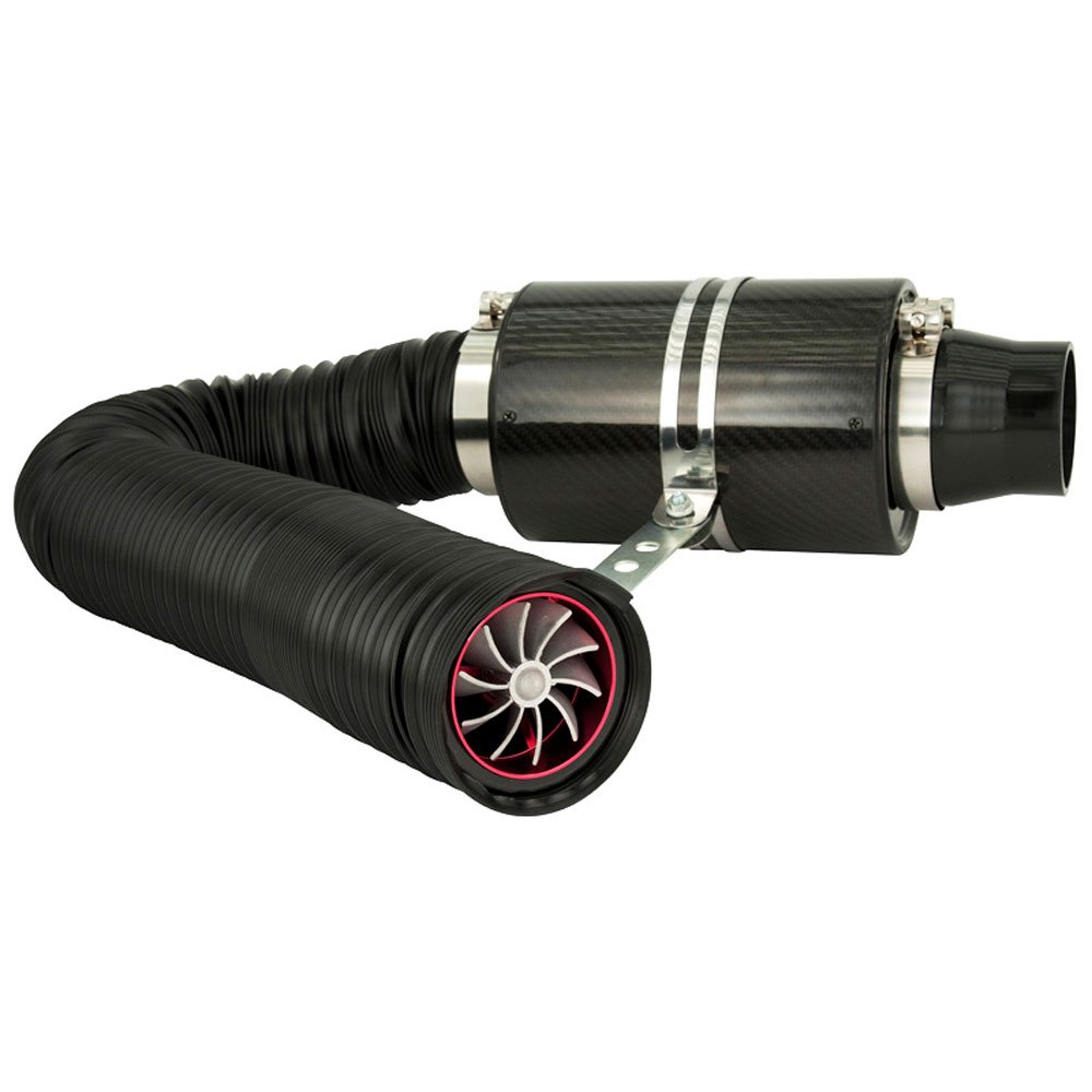 AUTO-STYLE Universelles Luftfiltersystem Karbon inkl. 1m Schlauch/Turbo/2 Adapter 76mm/63.5mm AUTO-STYLE Universelles Luftfiltersystem Karbon inkl. 1m Schlauch/Turbo/2 Adapter 76mm/63.5mm von AUTO-STYLE