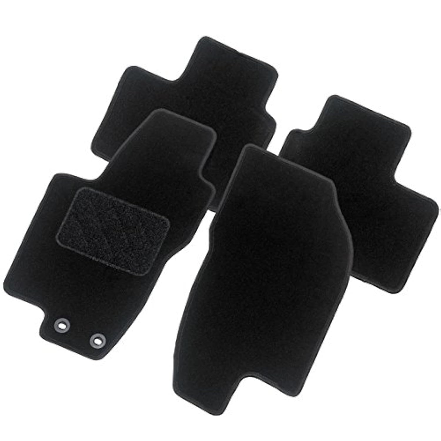 AUTO-STYLE Autoteppiche Velours kompatibel mit Skoda Superb 2008-2015 AUTO-STYLE Autoteppiche Velours kompatibel mit Skoda Superb 2008-2015 von AUTO-STYLE