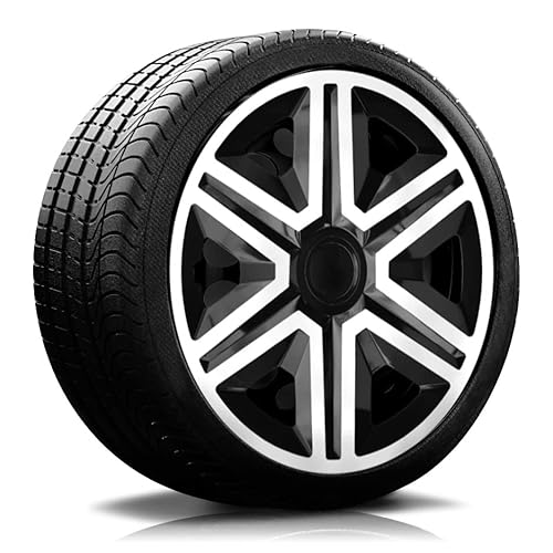 RADKAPPEN-KÖNIG 16 Zoll RKK20 Schwarz-Weiß Radkappen Radzierblenden 4 Stück RADKAPPEN-KÖNIG 16 Zoll RKK20 Schwarz-Weiß Radkappen Radzierblenden 4 Stück von AUTOTEPPICH Stylers Wir fertigen Ihre Fußmatten