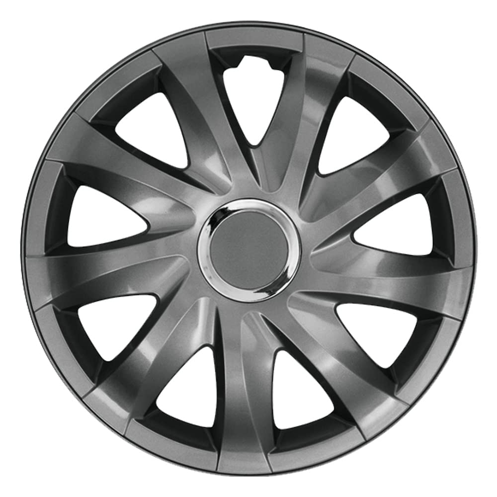 RADKAPPEN-KÖNIG 1STÜCK EINZELN 14 Zoll 14" RKK01 Graphit Radkappe Radzierblende RADKAPPEN-KÖNIG 1STÜCK EINZELN 14 Zoll 14" RKK01 Graphit Radkappe Radzierblende von AUTOTEPPICH Stylers Wir fertigen Ihre Fußmatten