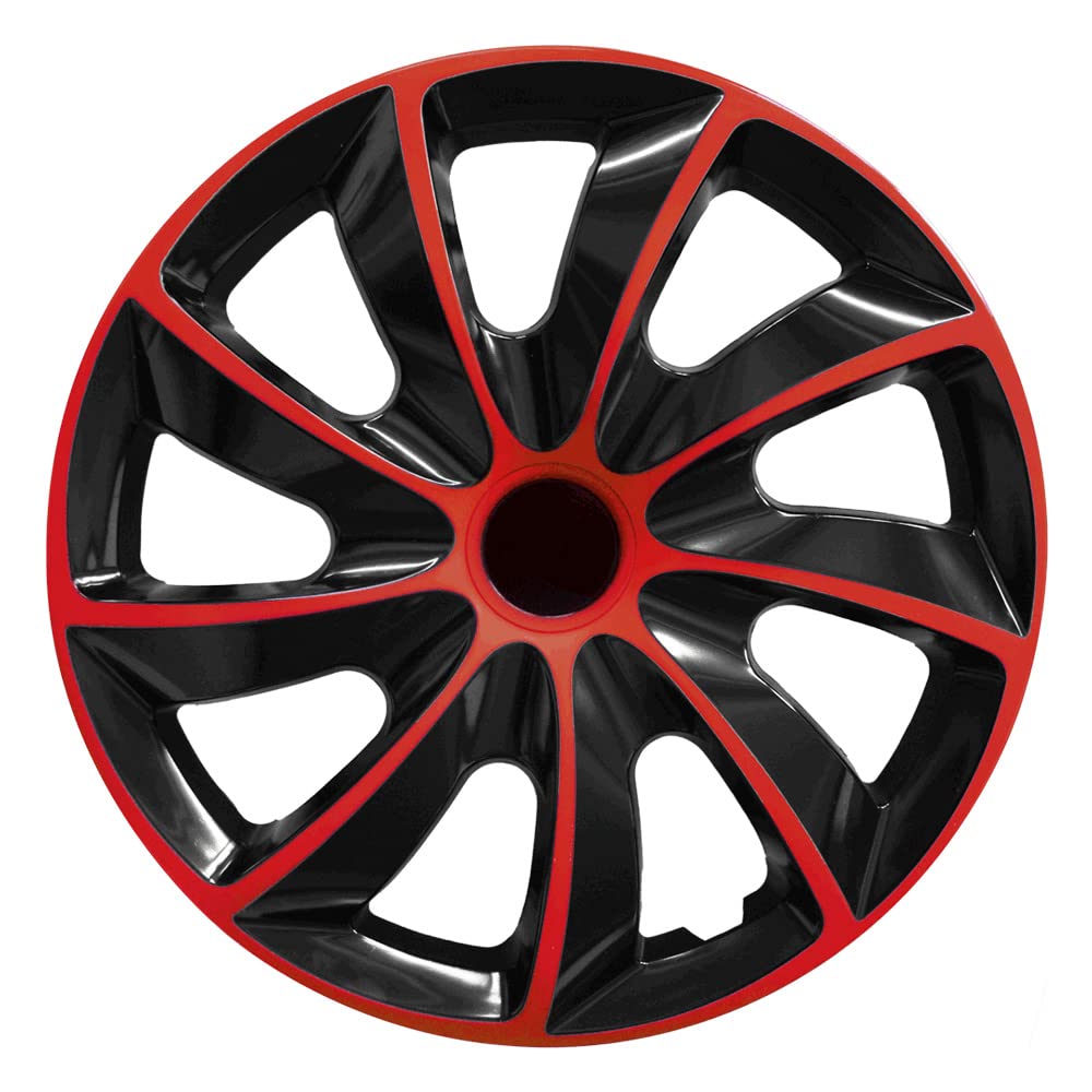 RADKAPPEN-KÖNIG 1STÜCK EINZELN 14 Zoll 14" RKK02 Schwarz-Rot Radkappe Radzierblende RADKAPPEN-KÖNIG 1STÜCK EINZELN 14 Zoll 14" RKK02 Schwarz-Rot Radkappe Radzierblende von AUTOTEPPICH Stylers Wir fertigen Ihre Fußmatten