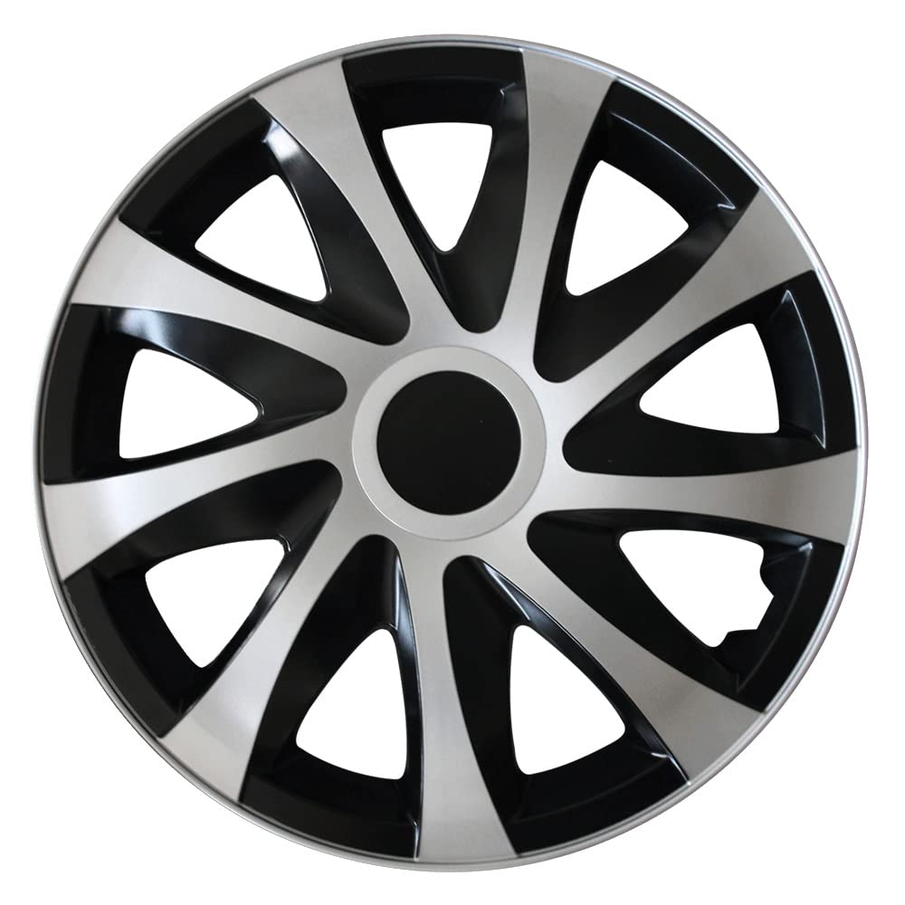RADKAPPEN-KÖNIG 1STÜCK EINZELN 14 Zoll 14" RKK04 Schwarz-Silber Radkappe Radzierblende RADKAPPEN-KÖNIG 1STÜCK EINZELN 14 Zoll 14" RKK04 Schwarz-Silber Radkappe Radzierblende von AUTOTEPPICH Stylers Wir fertigen Ihre Fußmatten