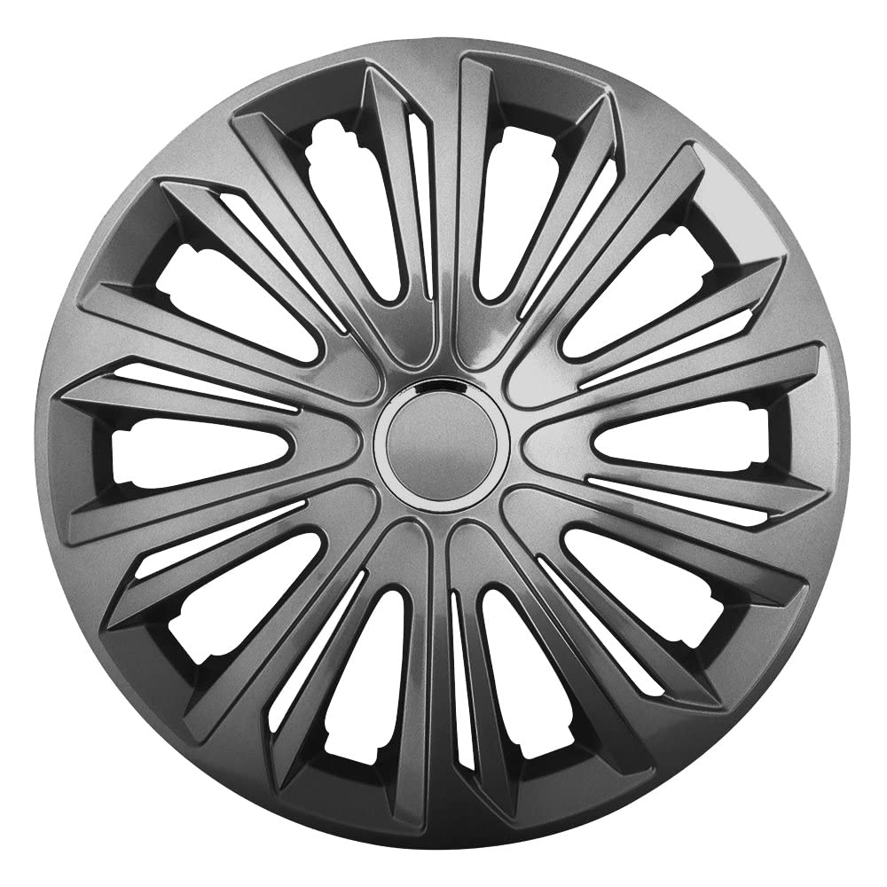 RADKAPPEN-KÖNIG 1STÜCK EINZELN 16 Zoll 16" RKK06 Graphit Radkappe Radzierblende RADKAPPEN-KÖNIG 1STÜCK EINZELN 16 Zoll 16" RKK06 Graphit Radkappe Radzierblende von AUTOTEPPICH Stylers Wir fertigen Ihre Fußmatten