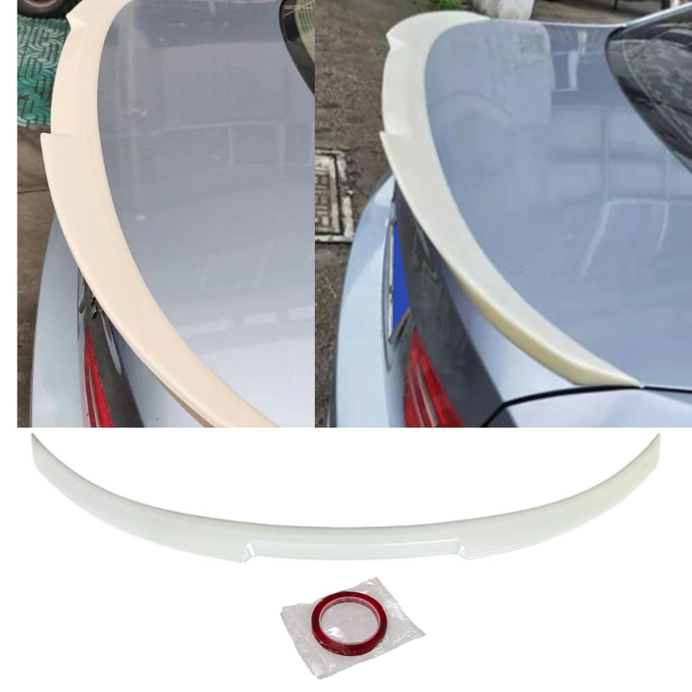 for BMW 3 Series E90 M4 Style 2005-2012 Paintable Rear Spoiler No Color AutoVision for BMW 3 Series E90 M4 Style 2005-2012 Paintable Rear Spoiler No Color AutoVision von AUTOVISION
