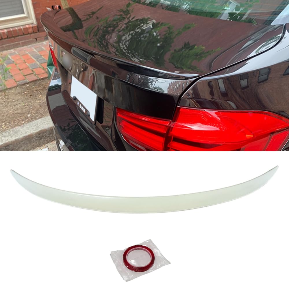 for BMW 3 Series F30 P Style 2012-2018 Paintable Rear Spoiler No Color AutoVision for BMW 3 Series F30 P Style 2012-2018 Paintable Rear Spoiler No Color AutoVision von AUTOVISION