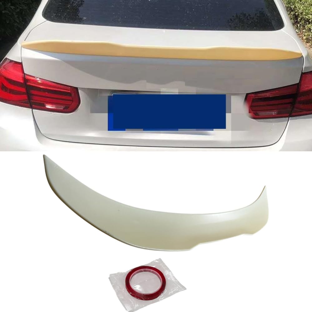 for BMW 3 Series F30 PSM Style Paintable Rear Spoiler 2012-2018 No Color AutoVision for BMW 3 Series F30 PSM Style Paintable Rear Spoiler 2012-2018 No Color AutoVision von AUTOVISION