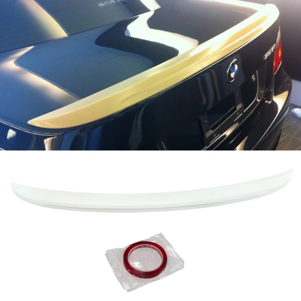 for BMW 5 Series E60 M5 Style 2004-2010 Paintable Rear Spoiler No Color AutoVision for BMW 5 Series E60 M5 Style 2004-2010 Paintable Rear Spoiler No Color AutoVision von AUTOVISION