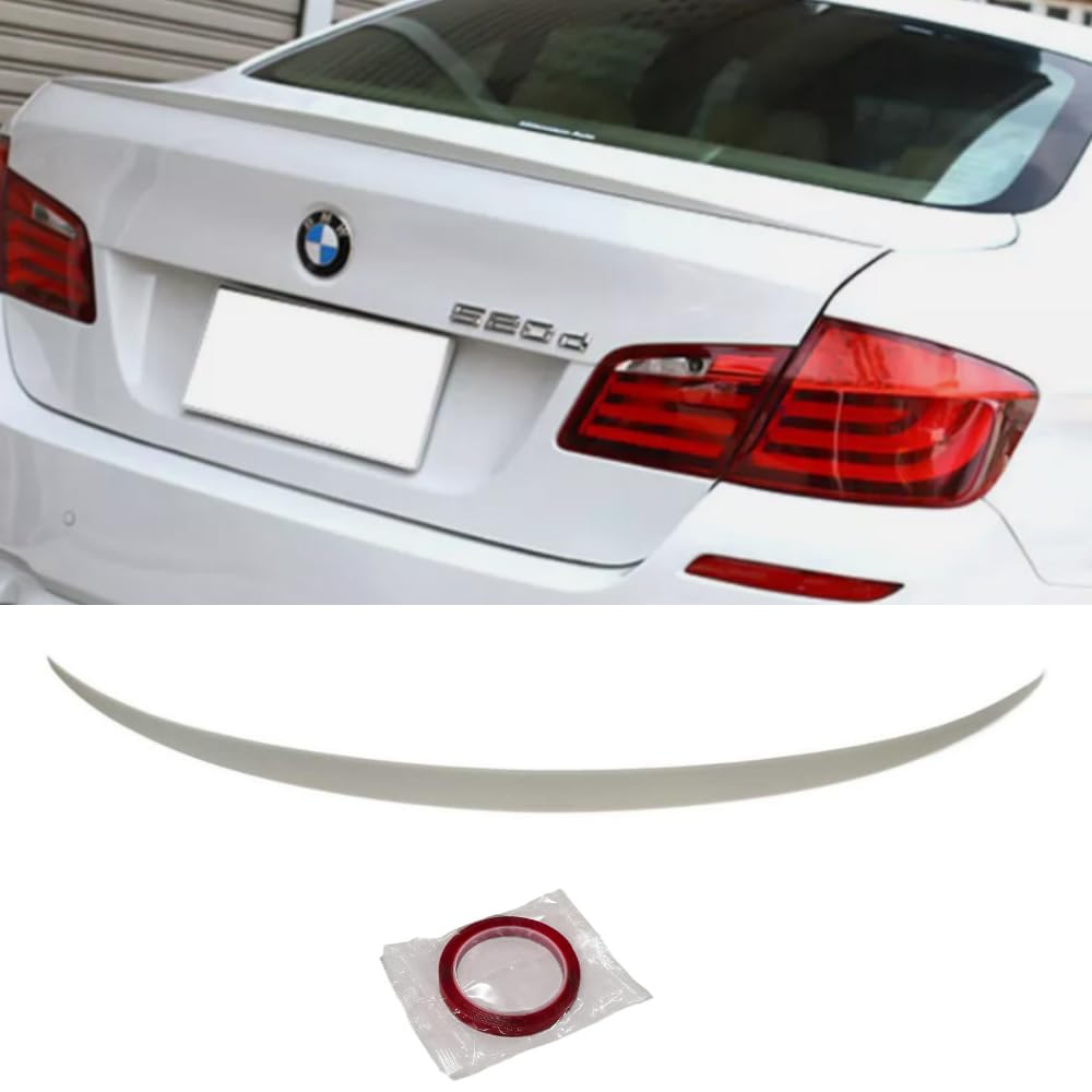 for BMW 5 Series F10 M5 Style 2010-2016 Paintable Rear Spoiler No Color AutoVision for BMW 5 Series F10 M5 Style 2010-2016 Paintable Rear Spoiler No Color AutoVision von AUTOVISION