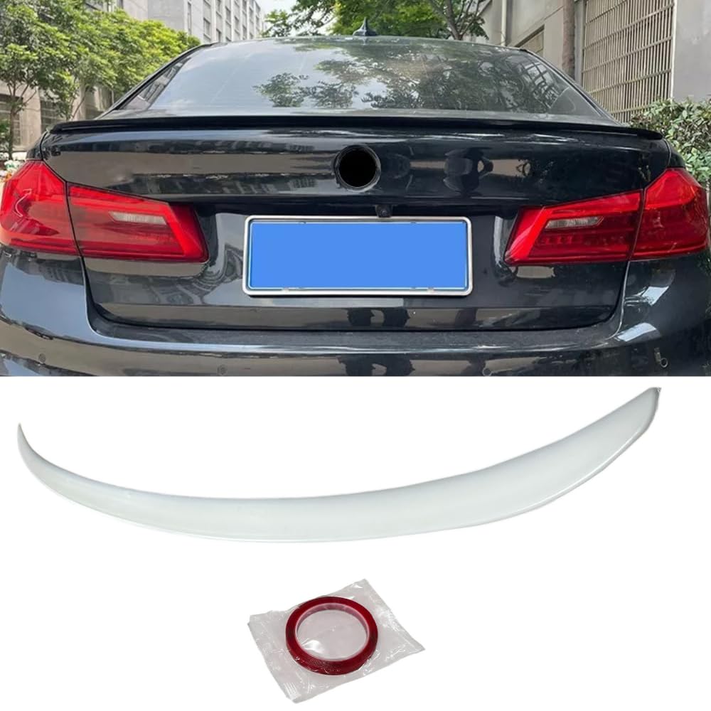 for BMW 5 Series G30 M5 Style 2020 Paintable Rear Spoiler No Color AutoVision for BMW 5 Series G30 M5 Style 2020 Paintable Rear Spoiler No Color AutoVision von AUTOVISION