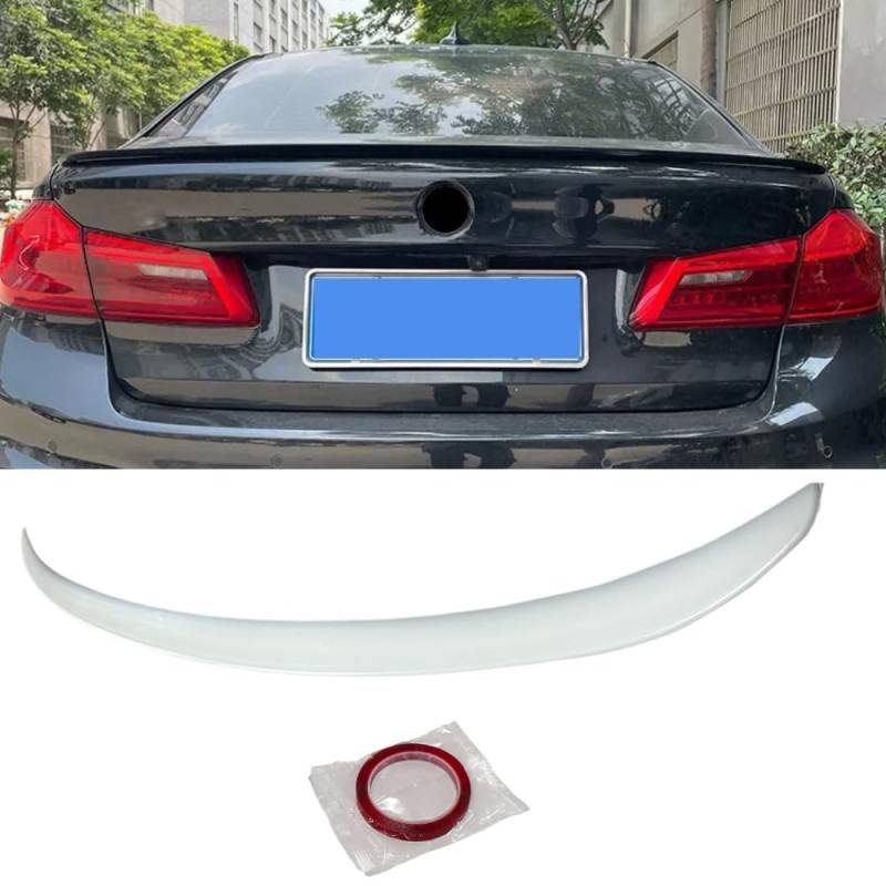for BMW 5 Series G30 M5 Style 2020 Paintable Rear Spoiler No Color AutoVision von AUTOVISION