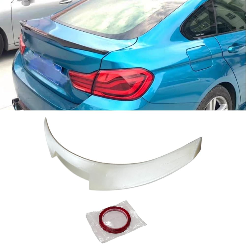 for BMW F36 M4 Style 2014-2021 Paintable Rear Spoiler No Color AutoVision for BMW F36 M4 Style 2014-2021 Paintable Rear Spoiler No Color AutoVision von AUTOVISION