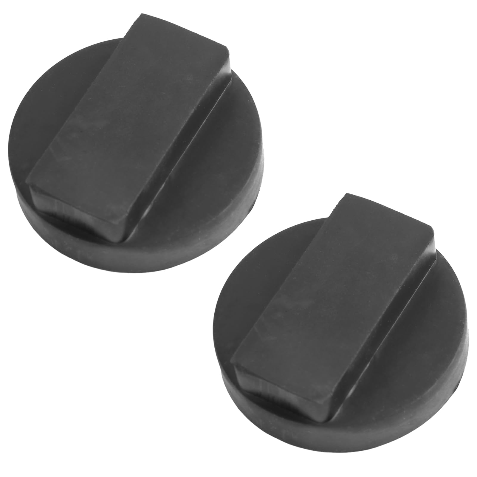 2 Stück Wagenheber Gummiauflage Schwarz Hebe Belag Werkzeug Gummipuffer Adapter Unterstellbock Gummiblock für BMW 135 335 535 E82 E88 E46 E90 E38 E39 E60 X5 X6 X3 1M M3 M5 M6 F01 F02 F30 Mini Cooper 2 Stück Wagenheber Gummiauflage Schwarz Hebe Belag Werkzeug Gummipuffer Adapter Unterstellbock Gummiblock für BMW 135 335 535 E82 E88 E46 E90 E38 E39 E60 X5 X6 X3 1M M3 M5 M6 F01 F02 F30 Mini Cooper von AUTOXBERT