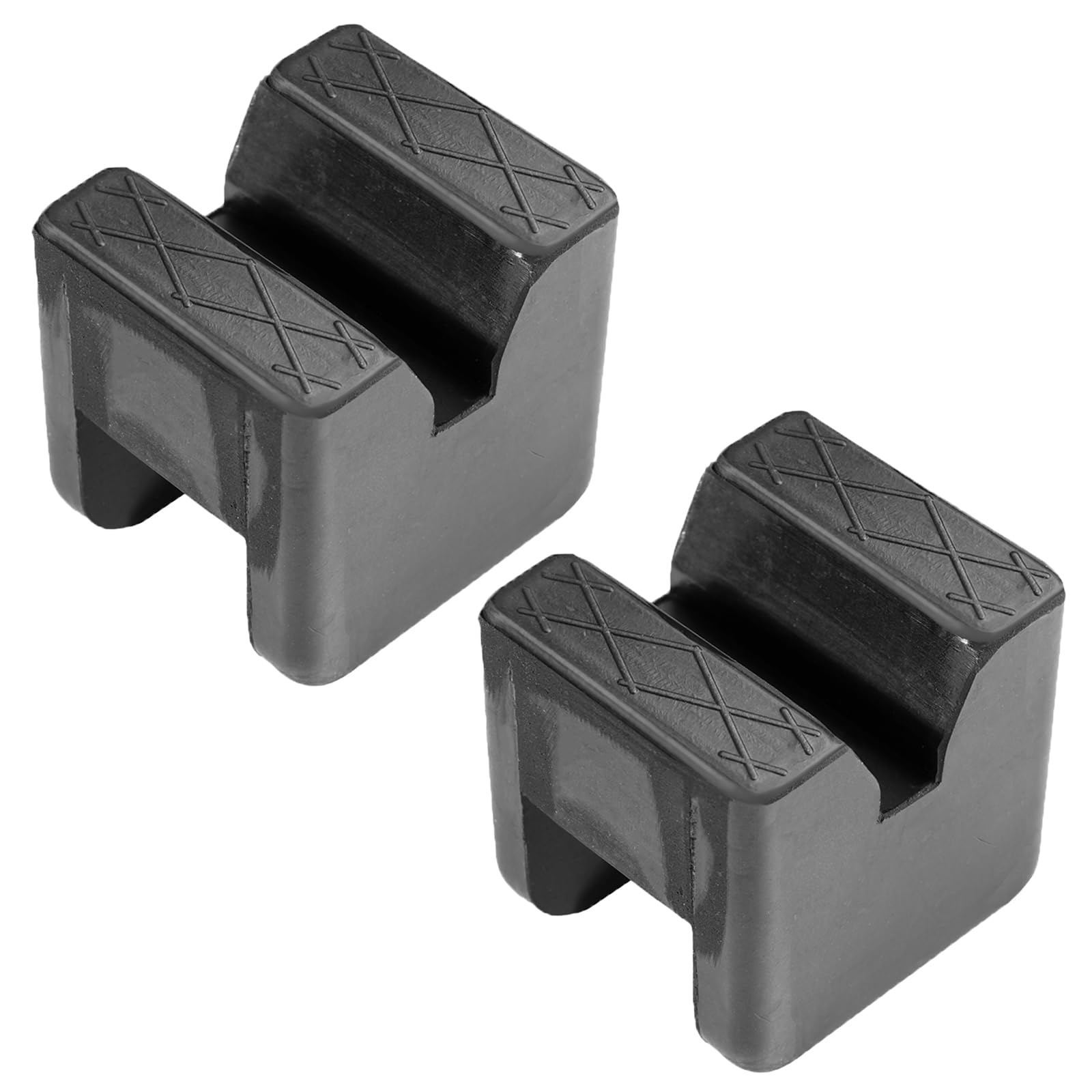 2 Stücke Wagenheber Gummiauflage Ständer Schützt 3Ton Auto Hebebühnen Unterstellböcke Gummiblock Für Wagenheberaufnahme Auflage Adapter Zubehör KFZ PKW SUV 2 Stücke Wagenheber Gummiauflage Ständer Schützt 3Ton Auto Hebebühnen Unterstellböcke Gummiblock Für Wagenheberaufnahme Auflage Adapter Zubehör KFZ PKW SUV von AUTOXBERT