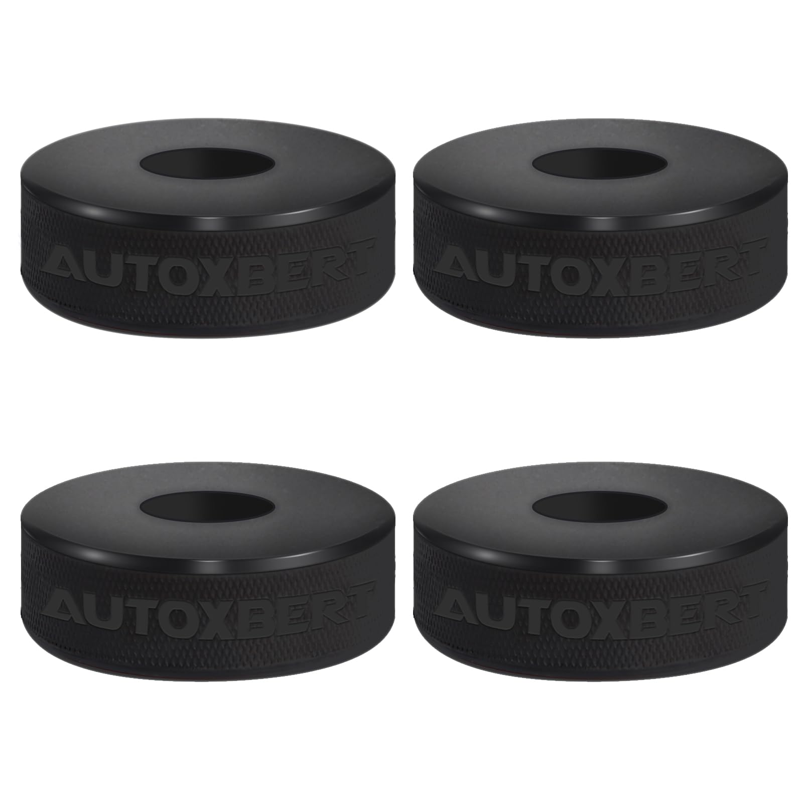 20mm Durchmesser Aussparung an der Unterseite Heavy Duty Wagenheber Gummiauflage Jack Pad Autoschutz Universal für die meisten 2Tonnen Flaschenheber 4Stück 20mm Durchmesser Aussparung an der Unterseite Heavy Duty Wagenheber Gummiauflage Jack Pad Autoschutz Universal für die meisten 2Tonnen Flaschenheber 4Stück von AUTOXBERT