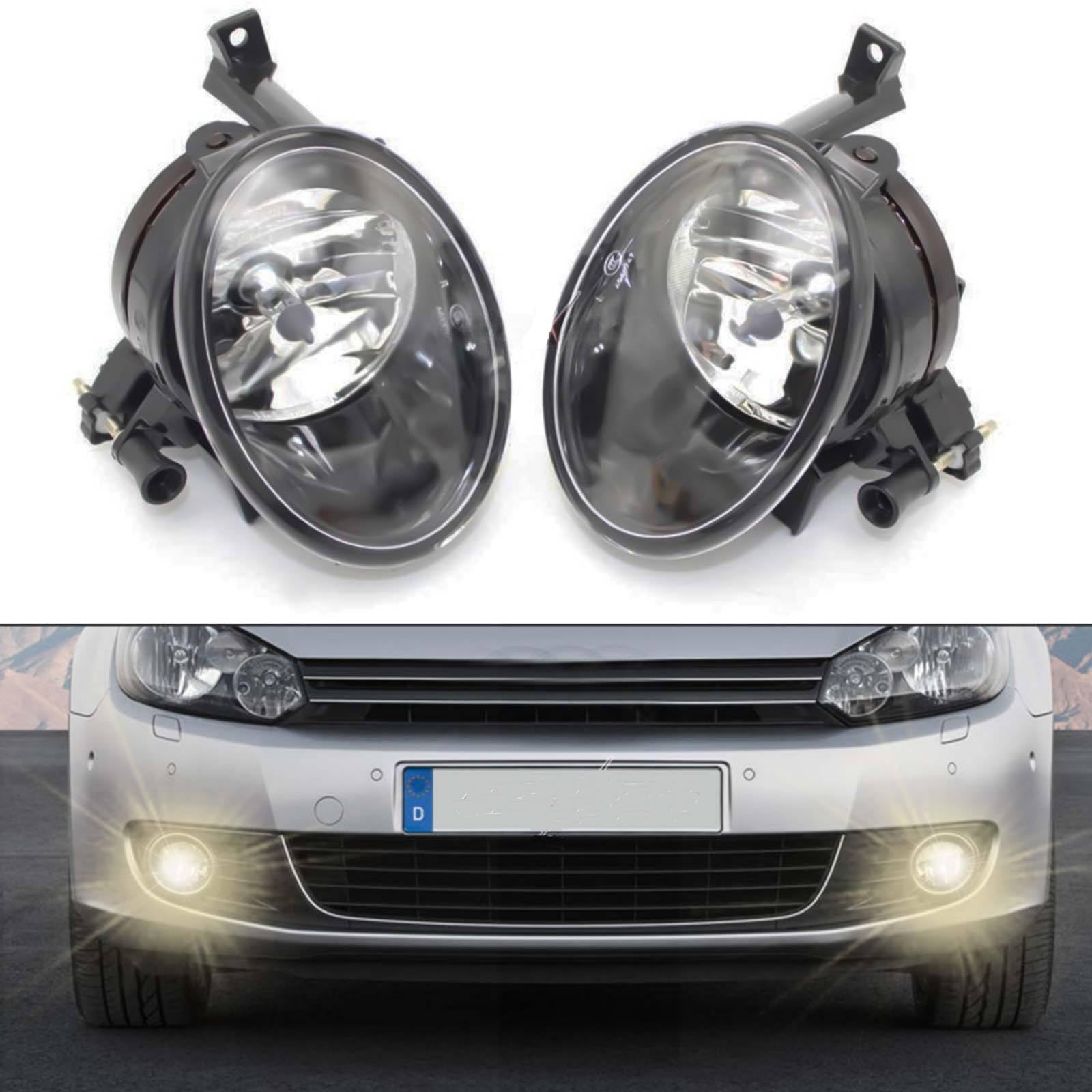 AUTOXBERT Nebelscheinwerfer Paar für VW Golf 6 Cabriolet Plus Eos Tiguan Beetle Caddy 3 Jetta Touran SEAT Alhambra AUTOXBERT Nebelscheinwerfer Paar für VW Golf 6 Cabriolet Plus Eos Tiguan Beetle Caddy 3 Jetta Touran SEAT Alhambra von AUTOXBERT