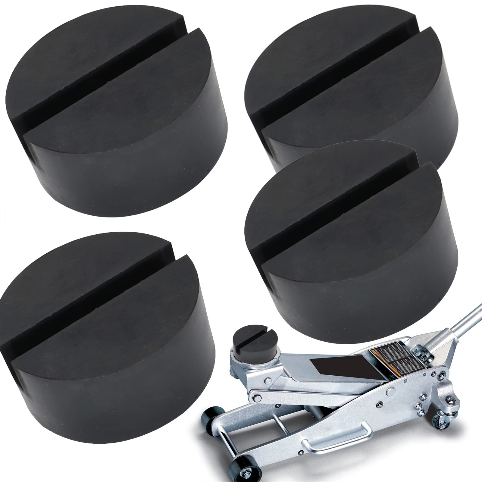 Auto wagenheberauflage Gummi-Unterlage Auflage Ständer Wagen-Heber Hebebühne rund Klotz Rangier-Wagenheber Puffer Reifen Reifenwechsel LKW Räder KFZ Tuning Zubehör Auto wagenheberauflage Gummi-Unterlage Auflage Ständer Wagen-Heber Hebebühne rund Klotz Rangier-Wagenheber Puffer Reifen Reifenwechsel LKW Räder KFZ Tuning Zubehör von AUTOXBERT