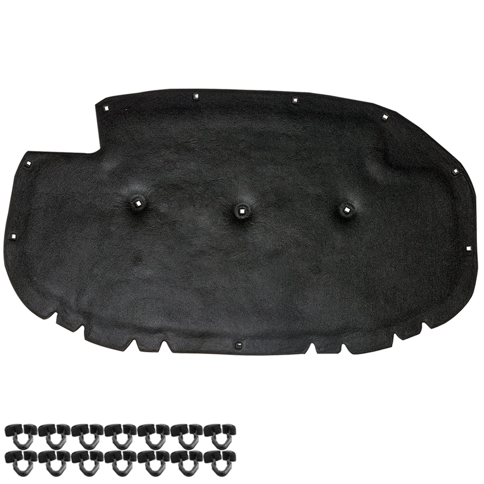 Dämmatte Dämmung Motorhaube Schalldämmmatte Motorraumdämmung Für VW Golf 7 VII Dämmatte Dämmung Motorhaube Schalldämmmatte Motorraumdämmung Für VW Golf 7 VII von AUTOXBERT