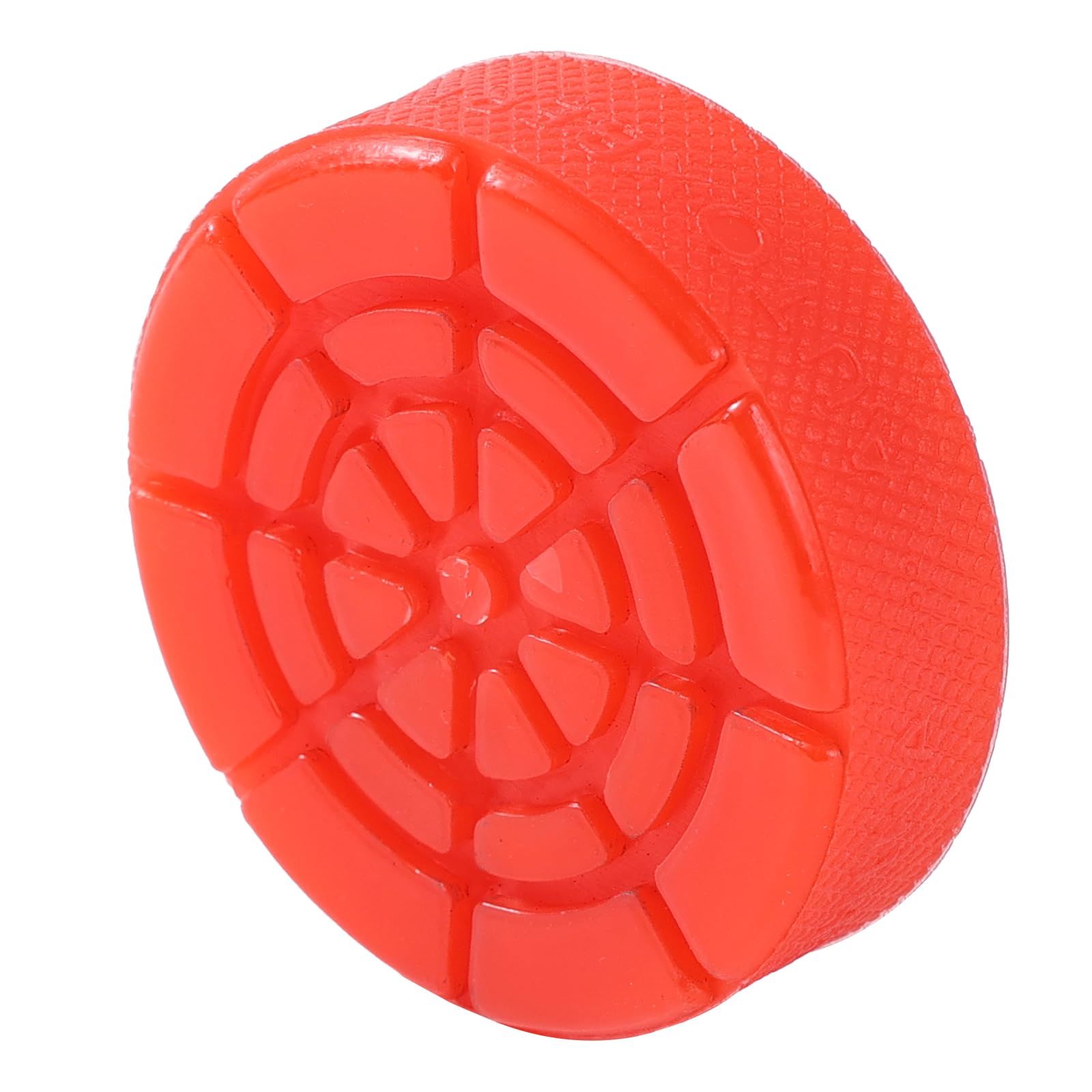 Wagenheber Auflage Polyethylen Rot Hydraulisch Wagenheber Rangierwagenheber Unterstellböcke Platte Block rutschfeste Gummipads für 1 1/8“ 29-mm-Aussparung an der Unterseite 5/8-Tonnen Wagenheber Auflage Polyethylen Rot Hydraulisch Wagenheber Rangierwagenheber Unterstellböcke Platte Block rutschfeste Gummipads für 1 1/8“ 29-mm-Aussparung an der Unterseite 5/8-Tonnen von AUTOXBERT
