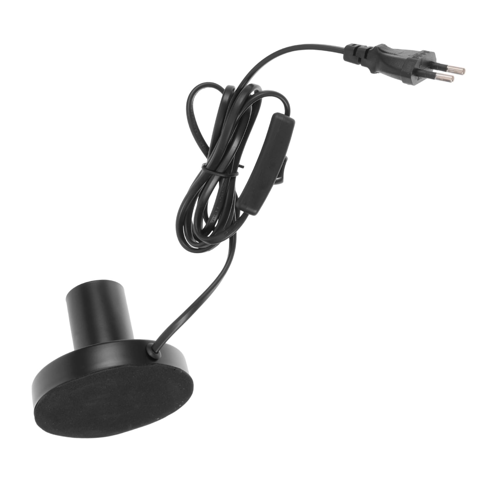 AUTSUPPL Deckenbeleuchtung Einfache Lampenfassung Lampenhalterung Leuchte Steckdose Lampensockel Lampen Fassungen Tischlampen-glühbirnensockel E27 Fassung Licht Steckdosen Glühbirnenfassung Pbt Black AUTSUPPL Deckenbeleuchtung Einfache Lampenfassung Lampenhalterung Leuchte Steckdose Lampensockel Lampen Fassungen Tischlampen-glühbirnensockel E27 Fassung Licht Steckdosen Glühbirnenfassung Pbt Black von AUTSUPPL