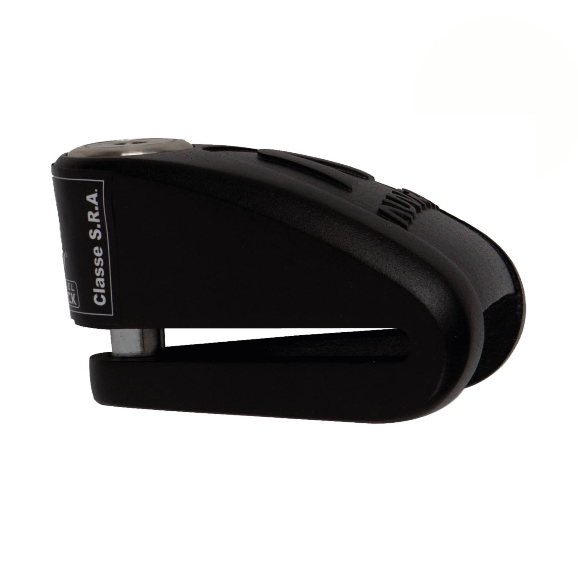 AUVRAY ANTIVOL Motorrad Scheibenschloss DK 14 schwarzmat SRA AUVRAY ANTIVOL Motorrad Scheibenschloss DK 14 schwarzmat SRA von Auvray