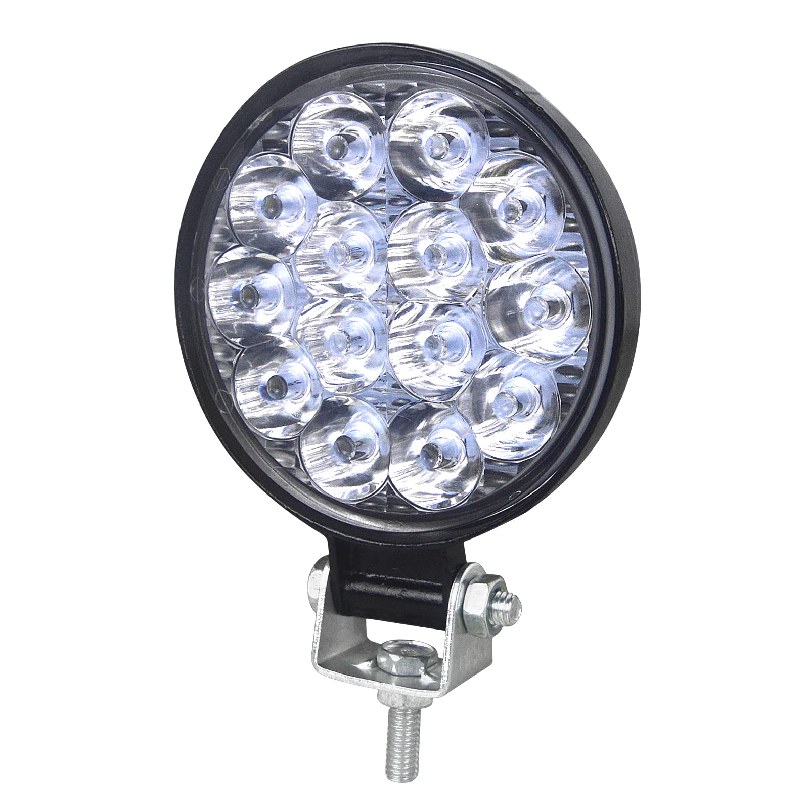 AUXTINGS 1 Stücke 4 Zoll 10 cm 42W Mini dünn LED Arbeitsscheinwerfer 10 cm Flutlicht Leuchtfleck Beam LED Pods 12V 24V Zusatzscheinwerfer Offroad Nebel Lampen für LKW Traktorboot 4x4 Auto SUV ATV,IP66 AUXTINGS 1 Stücke 4 Zoll 10 cm 42W Mini dünn LED Arbeitsscheinwerfer 10 cm Flutlicht Leuchtfleck Beam LED Pods 12V 24V Zusatzscheinwerfer Offroad Nebel Lampen für LKW Traktorboot 4x4 Auto SUV ATV,IP66 von AUXTINGS