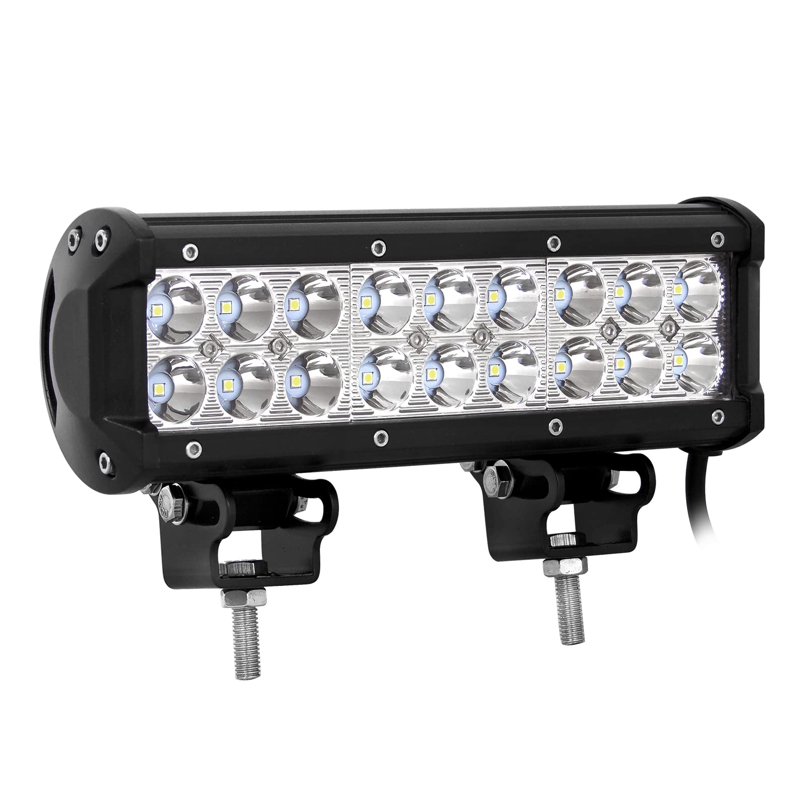 Willpower 23 cm 54W Spot LED-Arbeitsleuchte Bar SUV 4WD Fahren Nebelscheinwerfer Willpower 23 cm 54W Spot LED-Arbeitsleuchte Bar SUV 4WD Fahren Nebelscheinwerfer von AUXTINGS