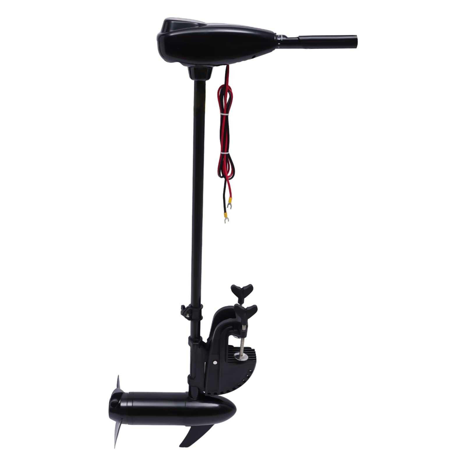 1.2Hp Außenbordmotor Motor - 80Lbs Angeln Boot Motor Bürste Motor elektro außenborderaufblasbares Boot Kajak 12V 1.2Hp Außenbordmotor Motor - 80Lbs Angeln Boot Motor Bürste Motor elektro außenborderaufblasbares Boot Kajak 12V von AUYART