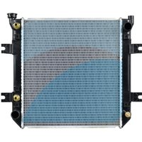 Kühler, Motorkühlung AVA COOLING DN2274 von Highway Automotive