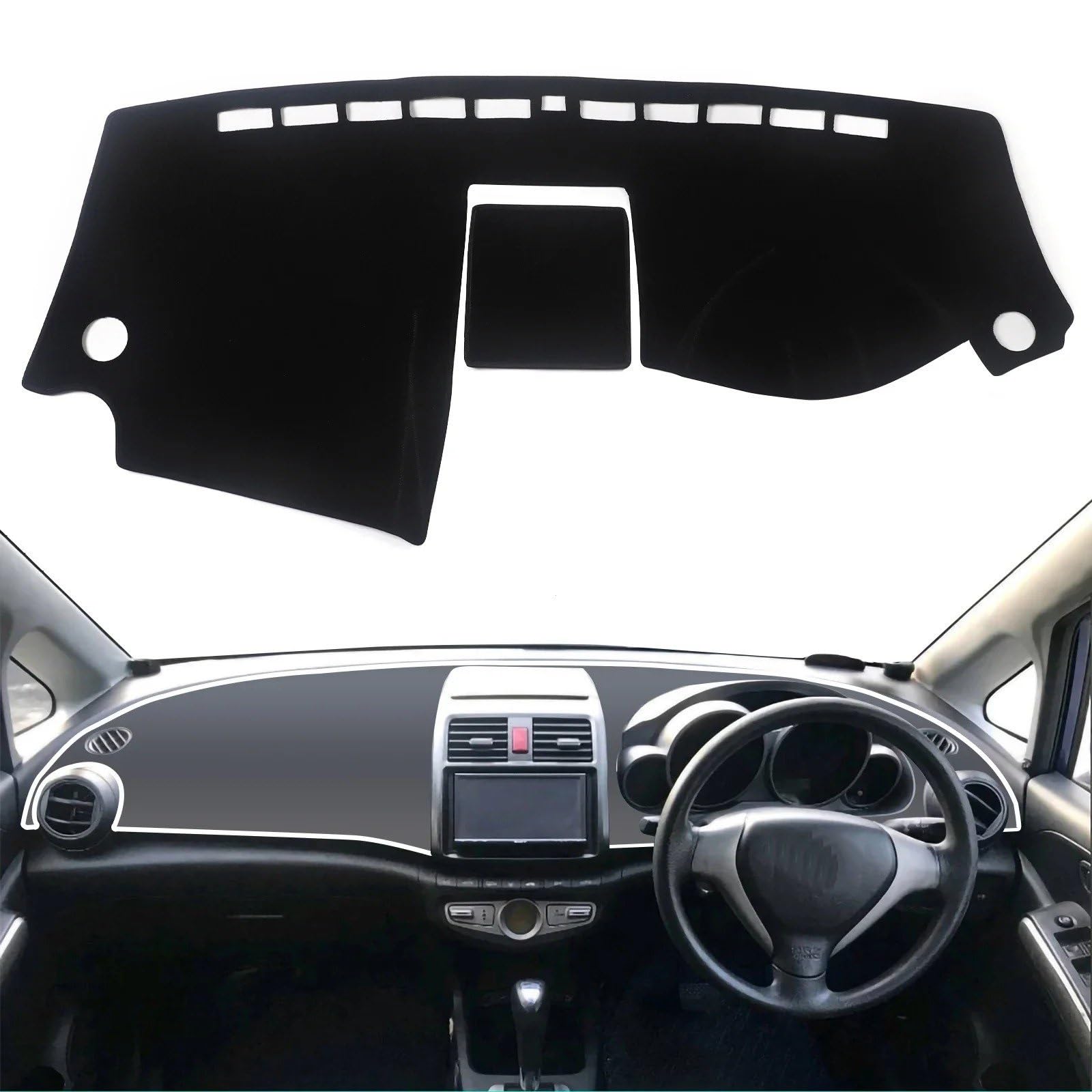 Dashboard Sonnenschirm Matte Für Airwave 2005 2006 2007 2008 2009 2010 Dashboard Abdeckung Pad Anti-Slip Dash Mat Dashmat Zubehör Sonnenschirm Teppich Dashboard Sonnenschirm Matte Für Airwave 2005 2006 2007 2008 2009 2010 Dashboard Abdeckung Pad Anti-Slip Dash Mat Dashmat Zubehör Sonnenschirm Teppich von AVFORA