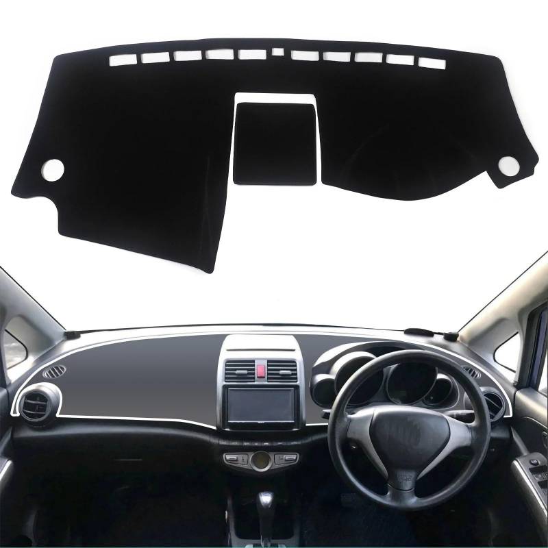 Dashboard Sonnenschirm Matte Für Airwave 2005 2006 2007 2008 2009 2010 Dashboard Abdeckung Pad Anti-Slip Dash Mat Dashmat Zubehör Sonnenschirm Teppich von AVFORA